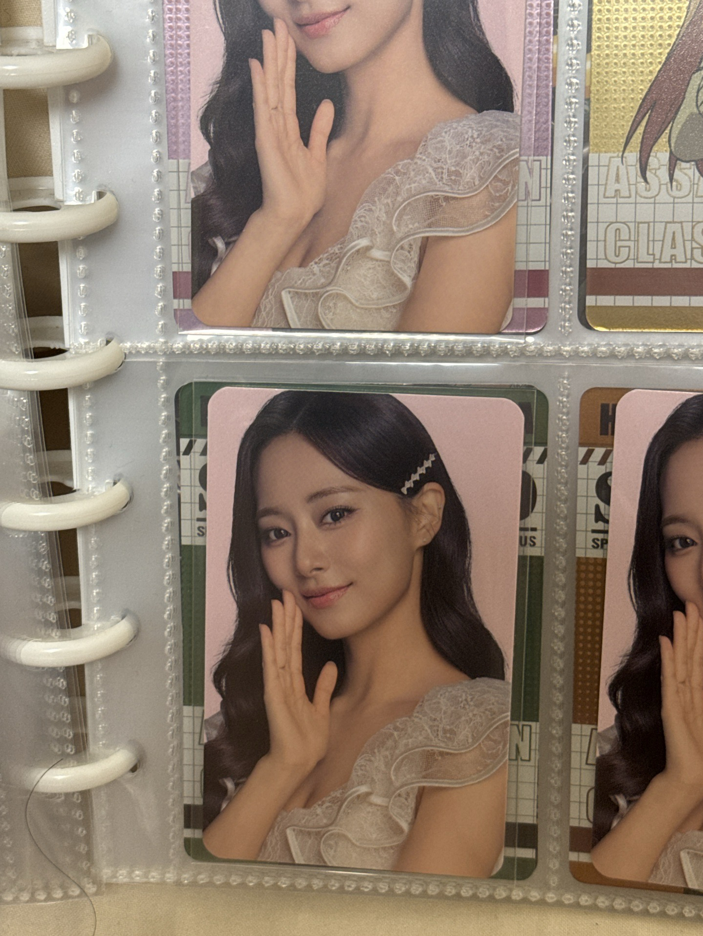 摸臉子瑜