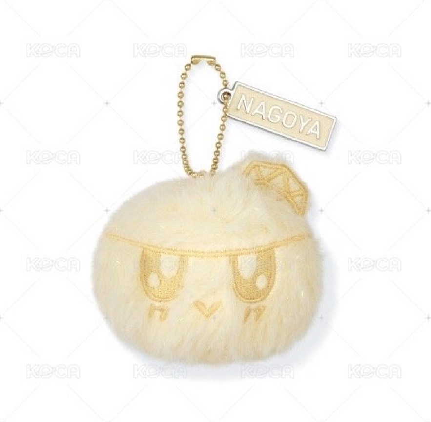 NEW_ 名古屋蹦蹦 鑰匙圈吊飾 