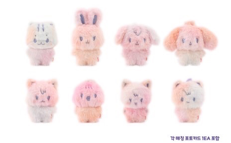 （預購）ANITEEZ IN COLOR 周邊