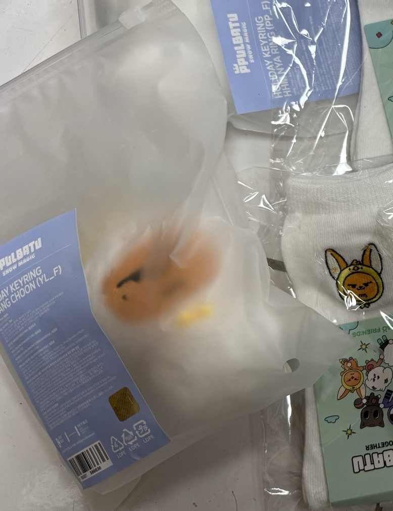 全新 雪人春 現貨 一隻