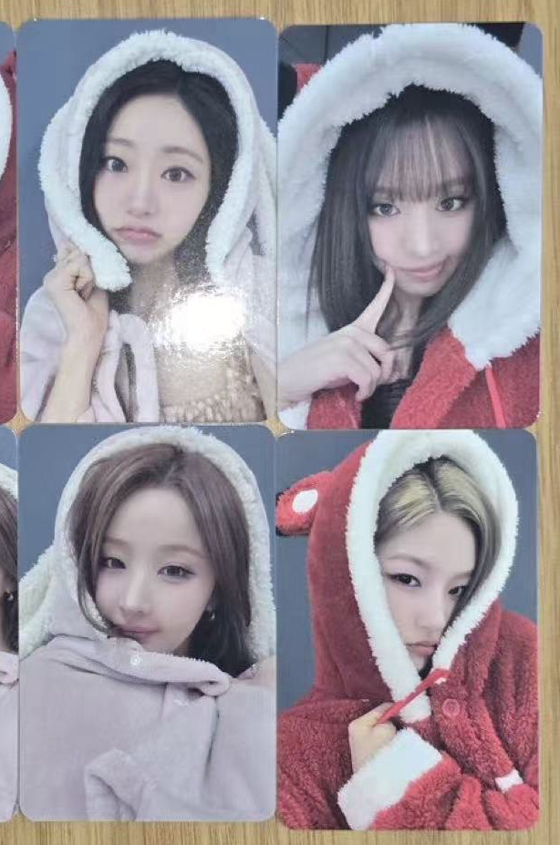 一套單人四卡四專