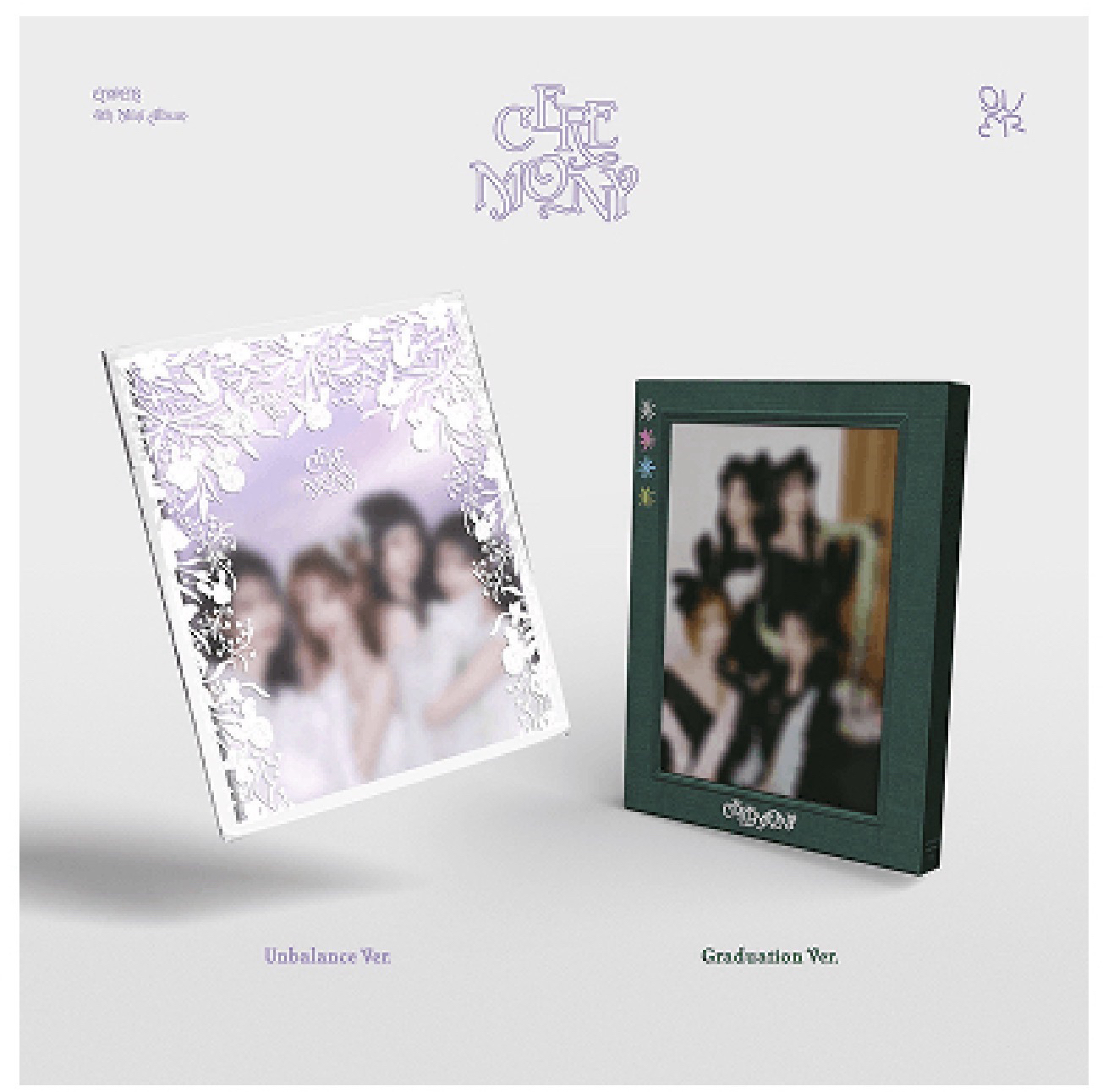 QWER迷四PB未拆預售專