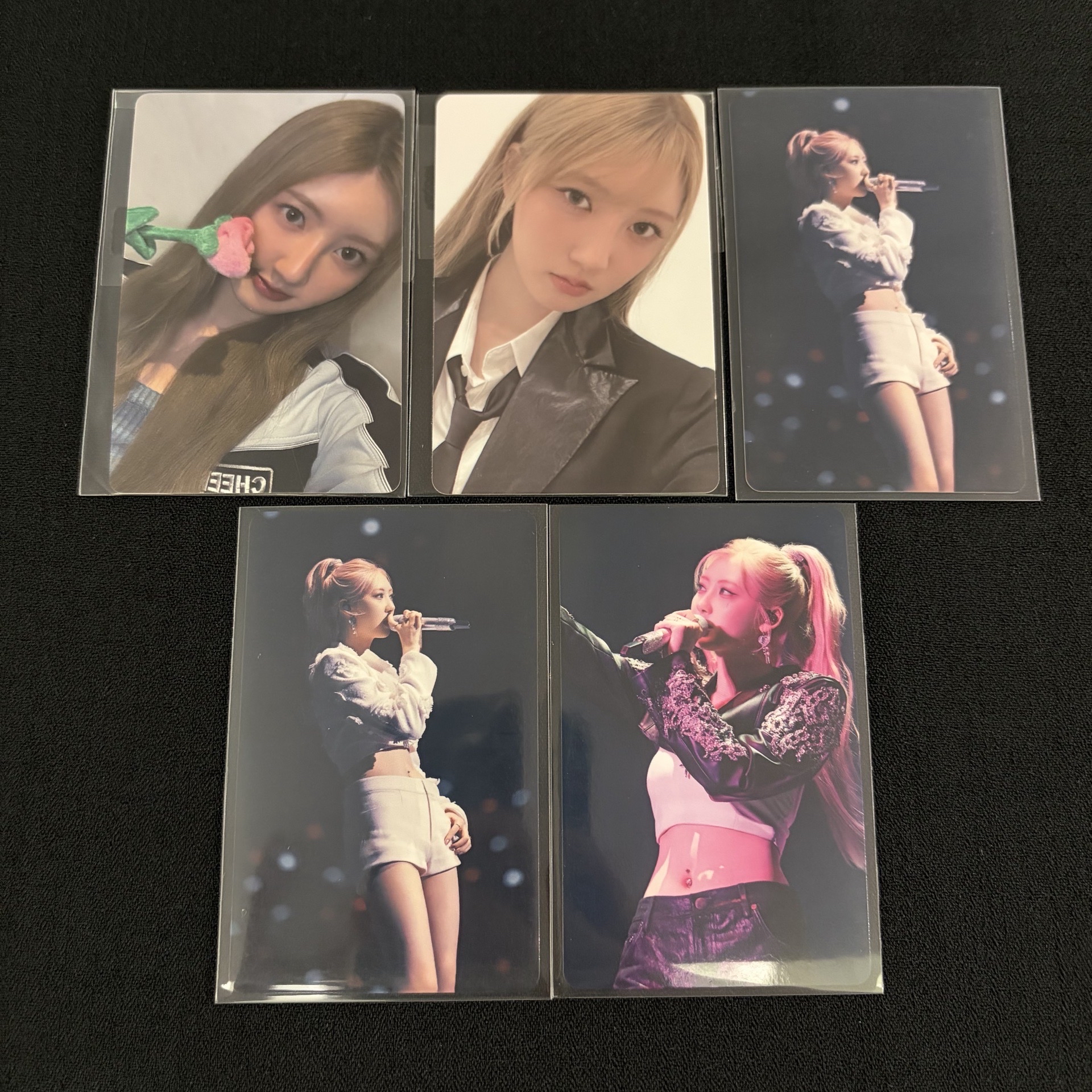 BABYMONSTER｜RAMI 小卡