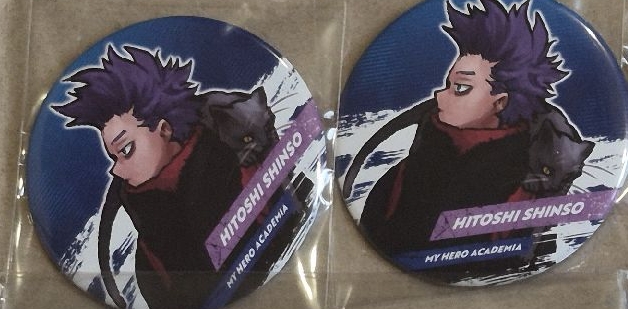 2024/6月我英冬十傑 徽章 心操人使