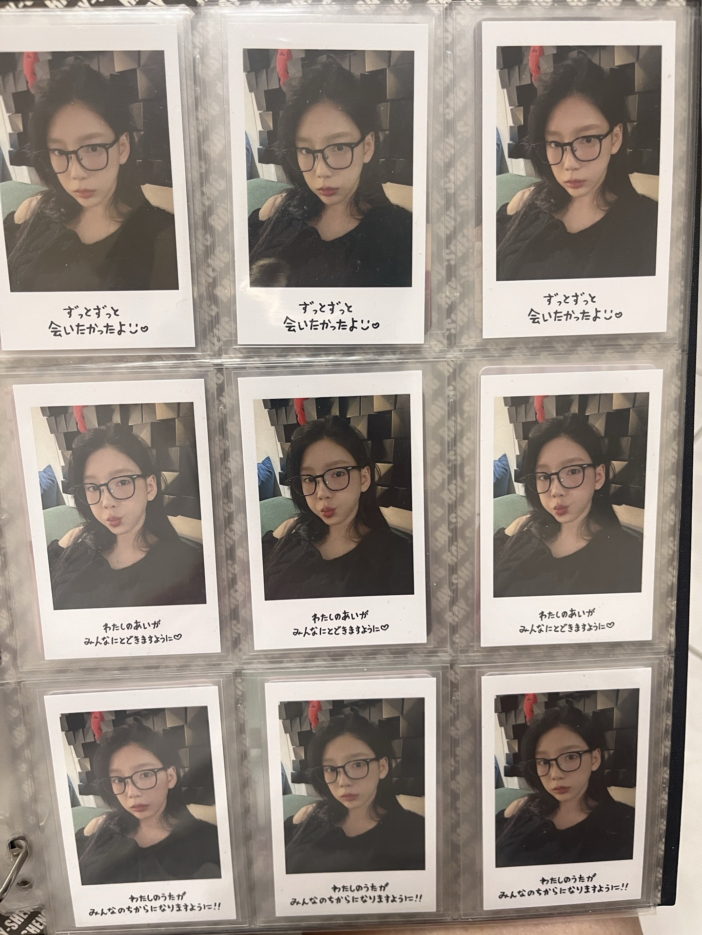 The TENSE 日場 滿額卡 三張一組 1000 若要單張一張400 私我開單張