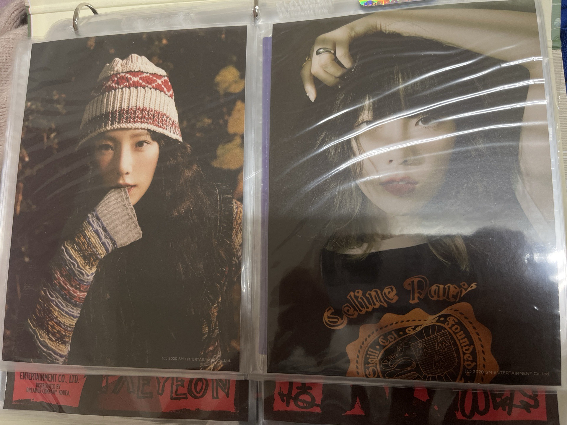 WDICY 明信片 一組 不拆 多帶二