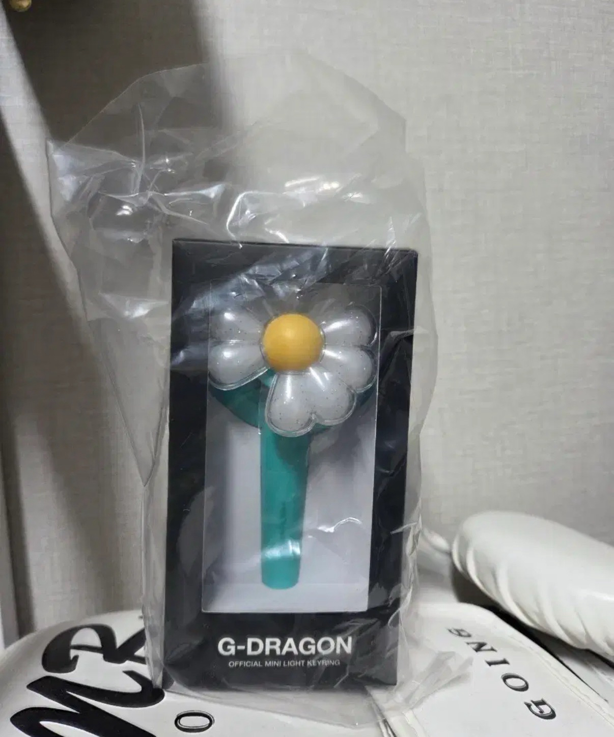 全新 GD 小手燈 薄荷綠 現貨 會員限定色