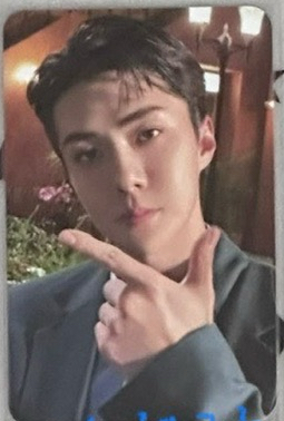 11週年周邊 杯子卡
