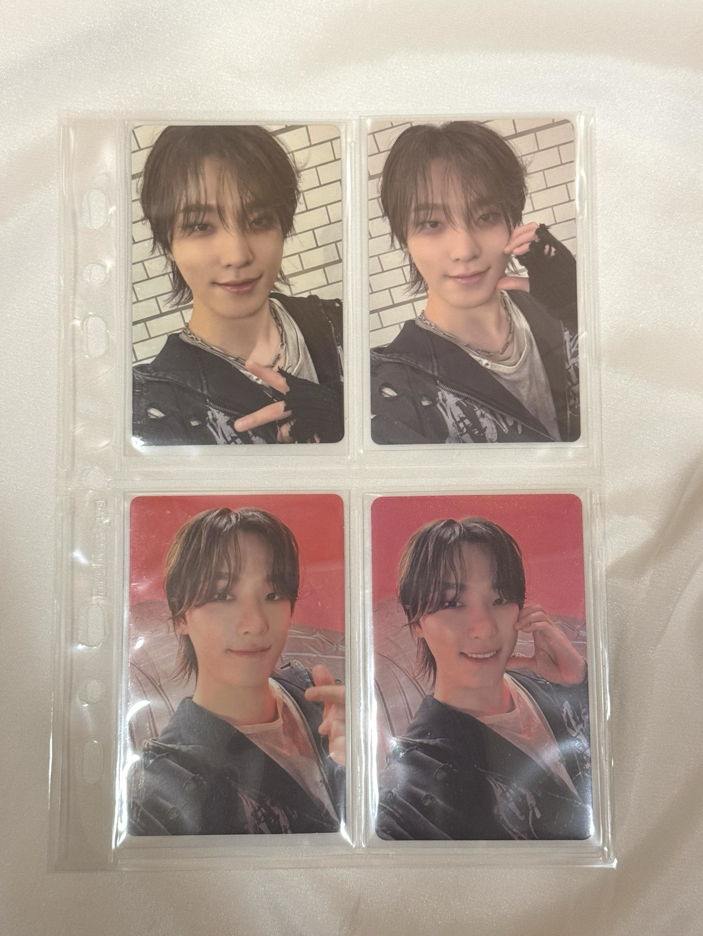 李燦正五kit專卡/克拉盤特典