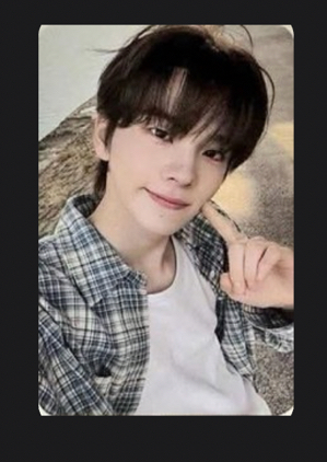 TWS shinyu 迷三yes24簽售