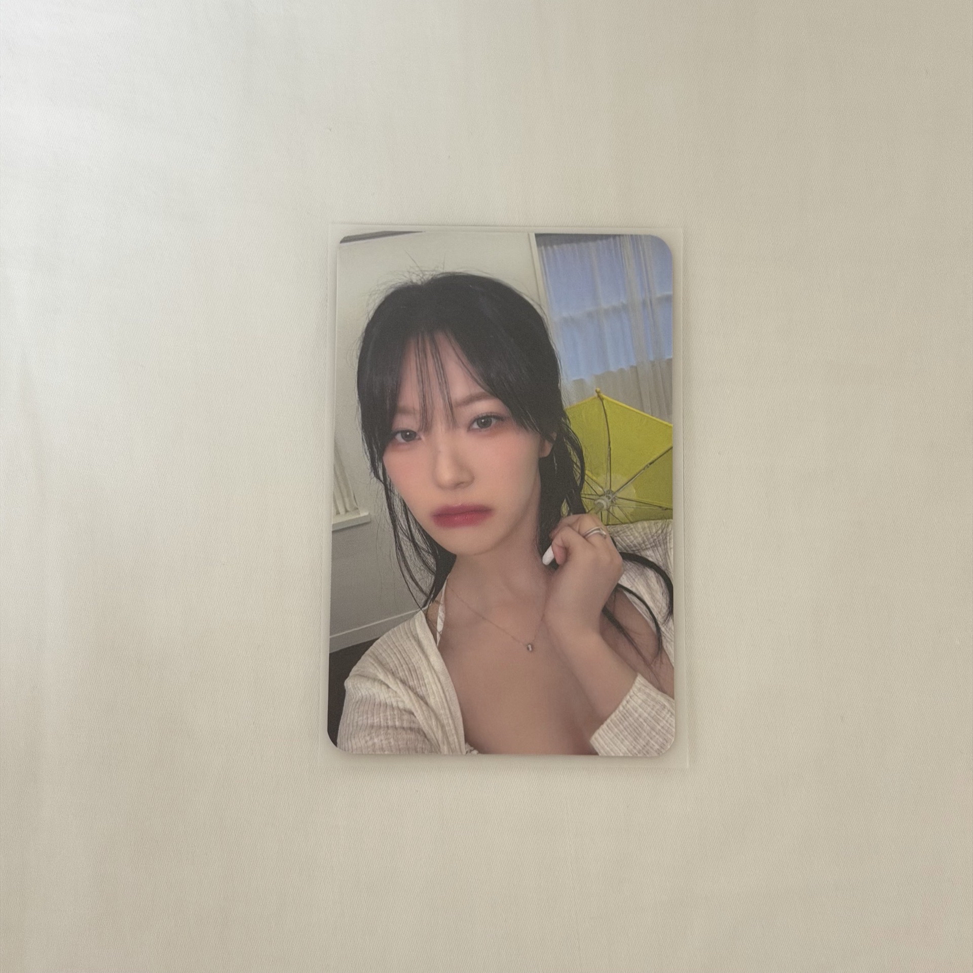 ms1.0 線下 雨傘白