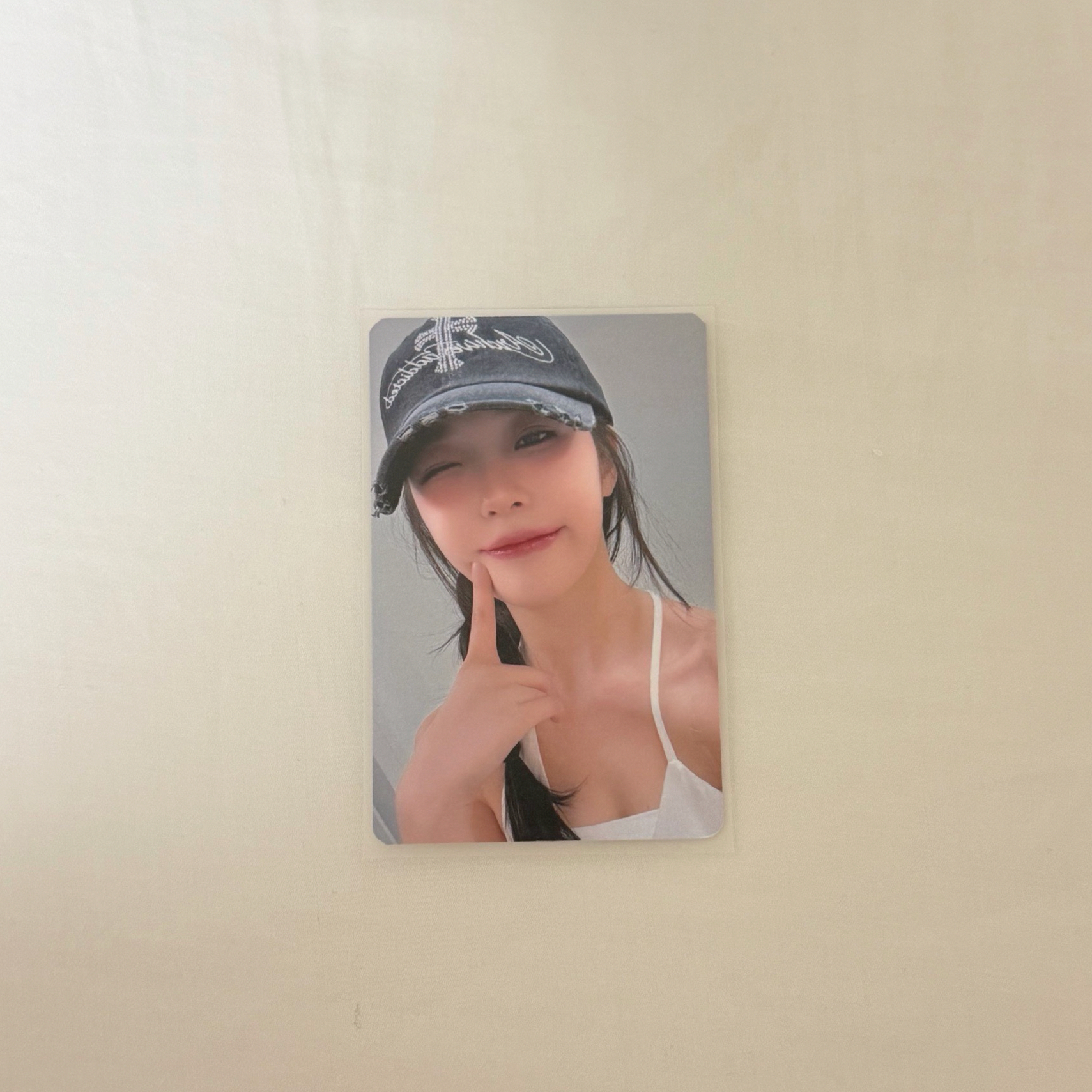 jjmuze 線下 戳臉白