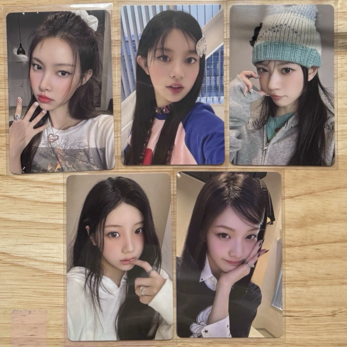 ILLIT yzy特典 Wonhee