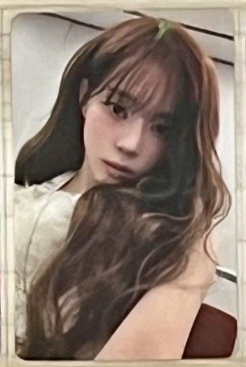 生日冬（單卡）