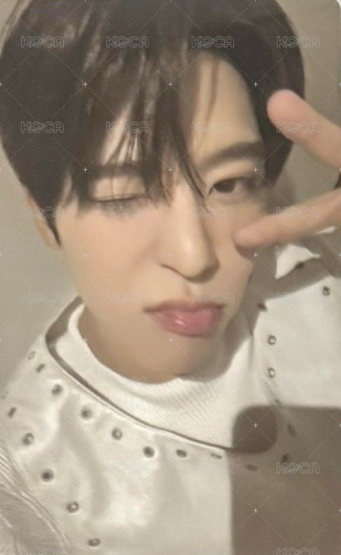 Color sm 特典卡 showcase