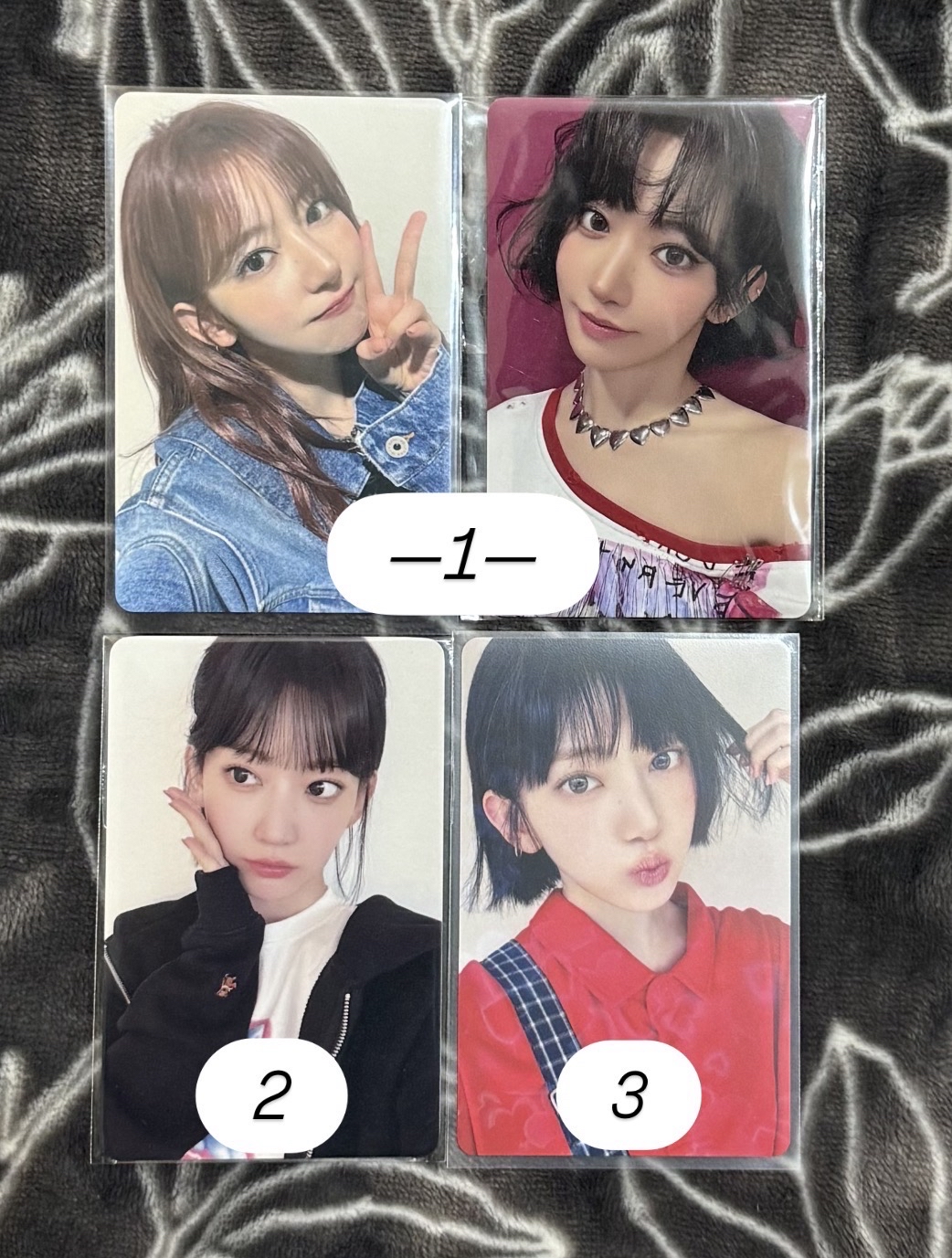 Le Sserafim 櫻小卡🌸