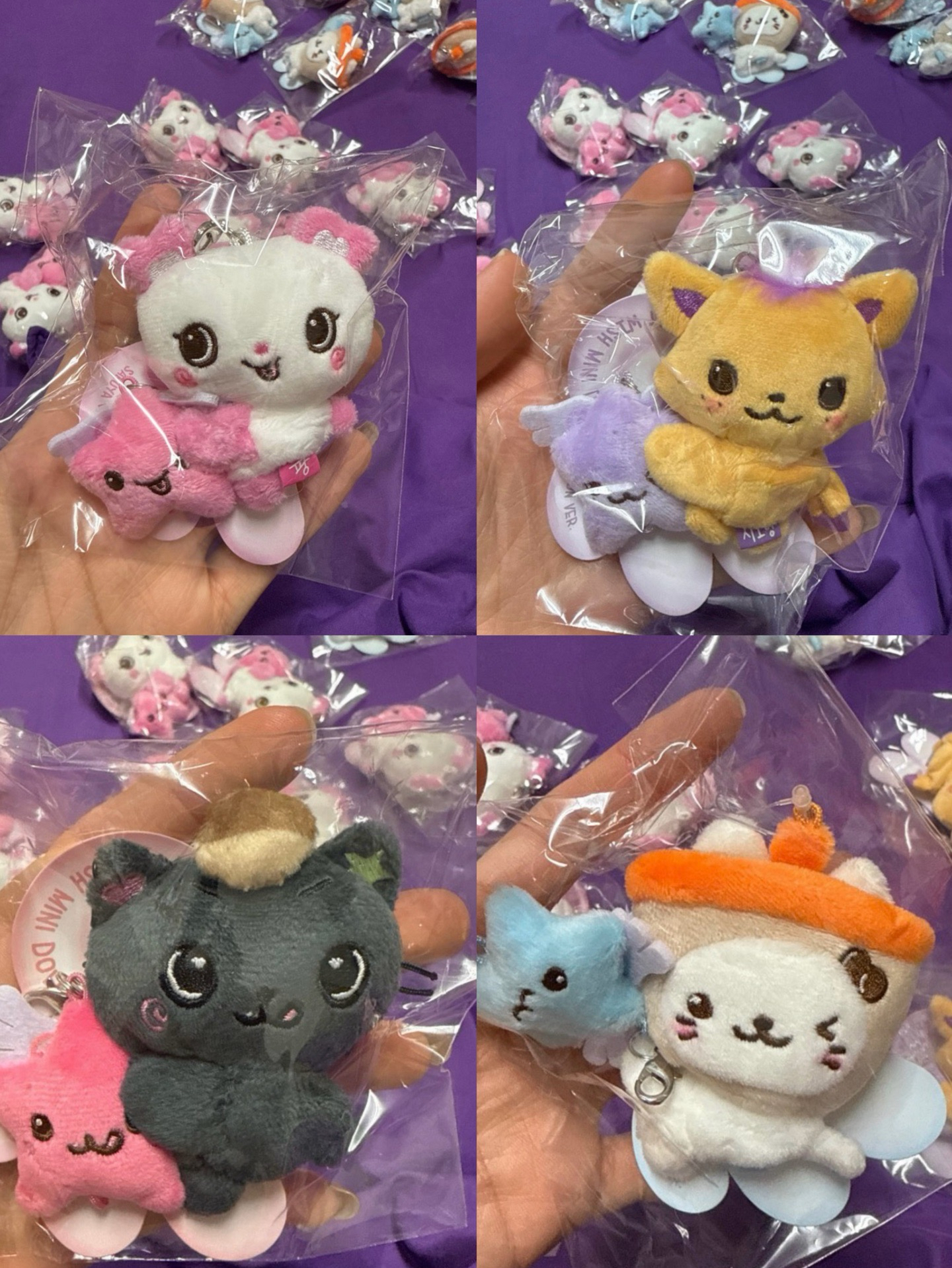 NCT WISH手燈吊飾