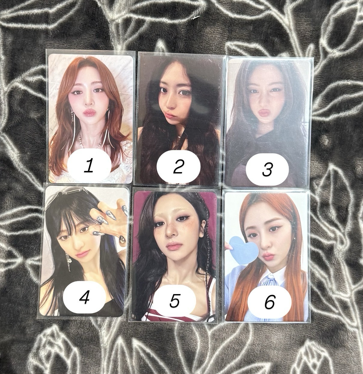 Le Sserafim 允小卡🪼