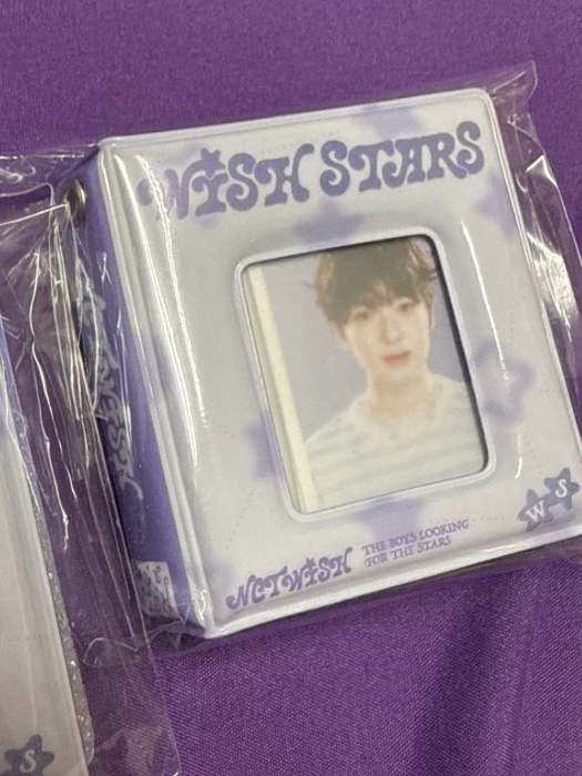 咲哉證件照卡冊