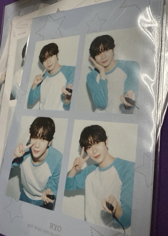 遼人生四格（一組兩張）