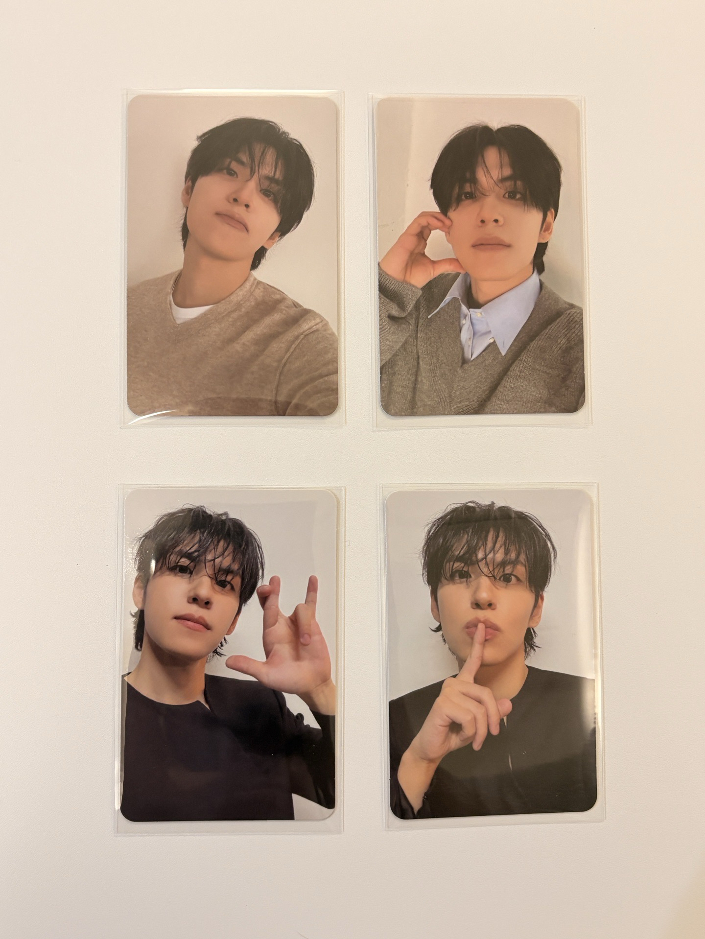 迷一 一般專 專輯卡