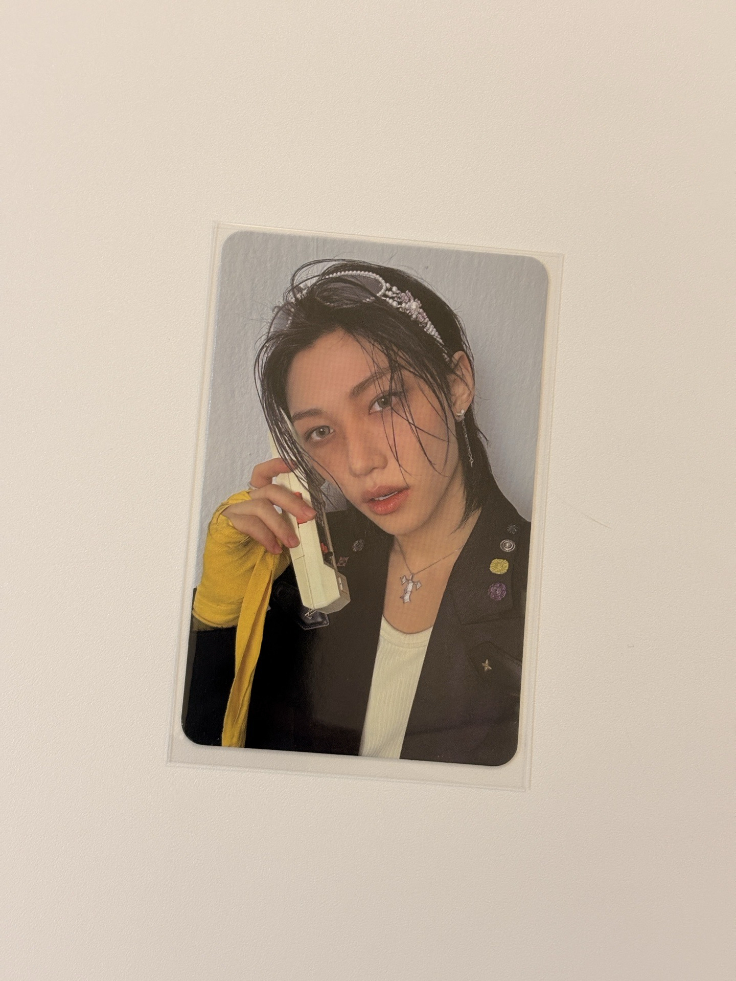 KARMA 專輯卡 Skzoo ver. - 菲