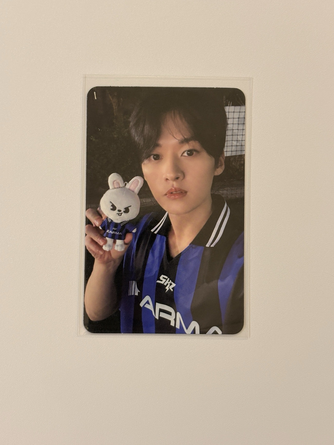 KARMA 專輯卡 電子專預售禮 - 旻