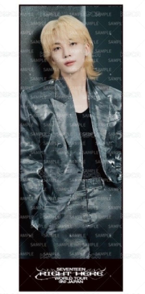 哲漢／RIGHT HERE 毯子 