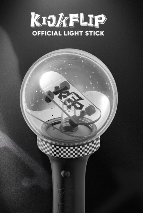 kickflip 手燈（含卡）