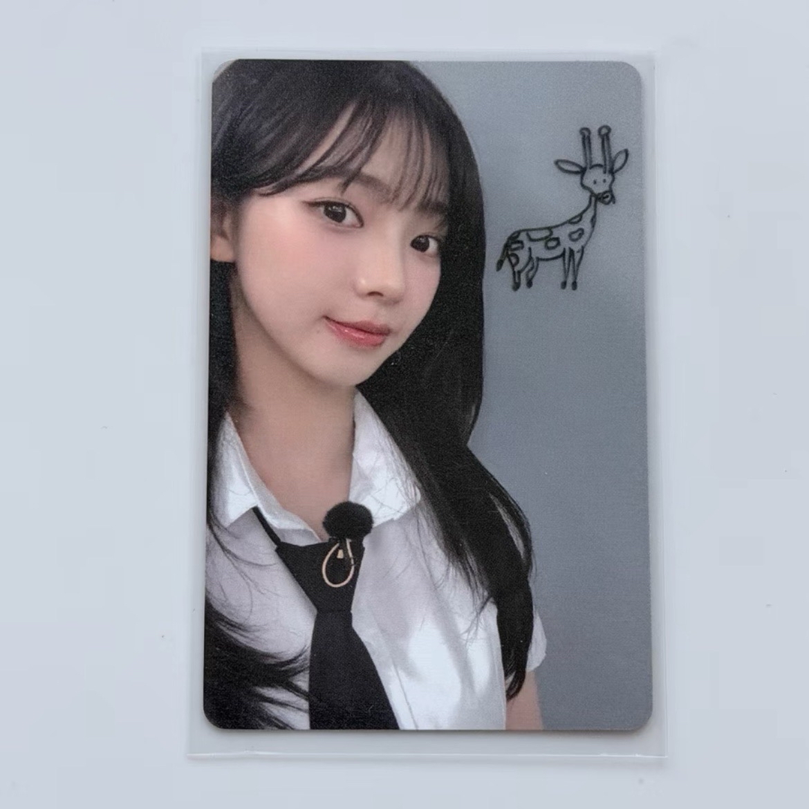 aespa ma幸運卡 Karina