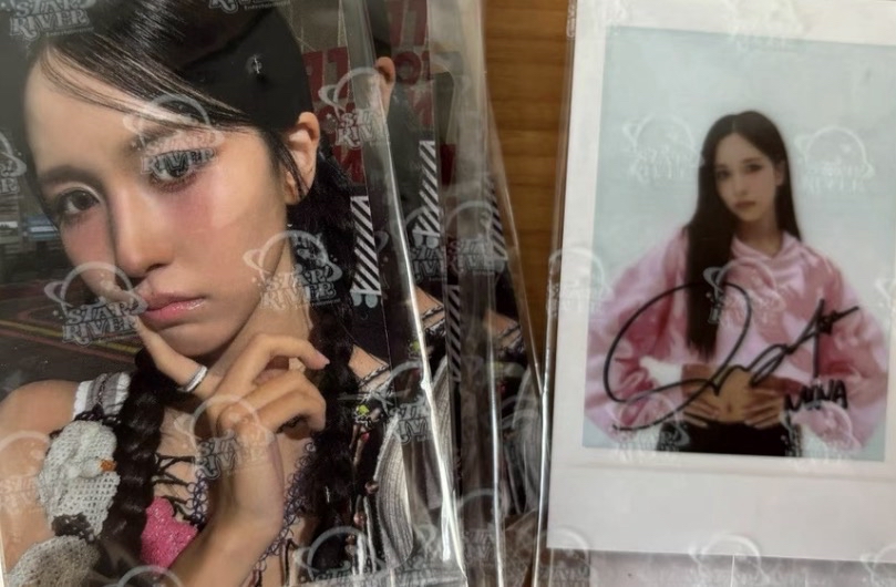 mini14 sr1.0特典卡 請先私訊