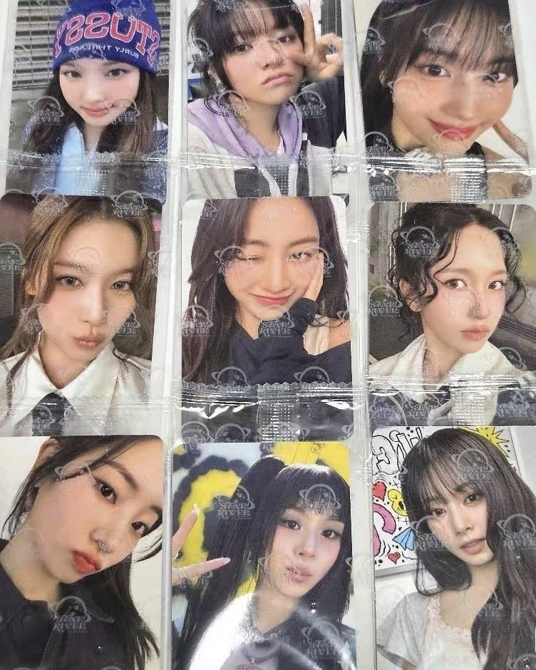 星河上海線下簽售1.0  先私訊勿直接下單