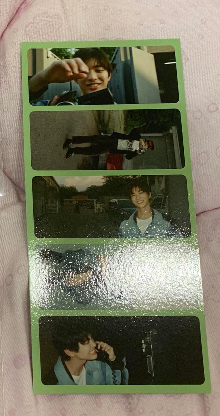 年曆五宮格鎬