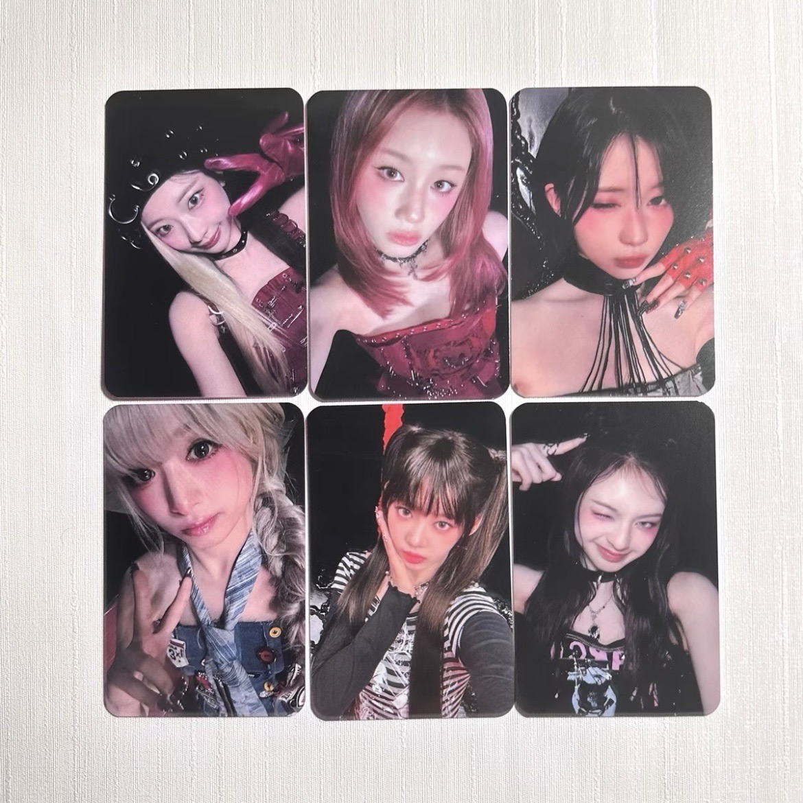 BABYMONSTER 上海快閃 滿額卡