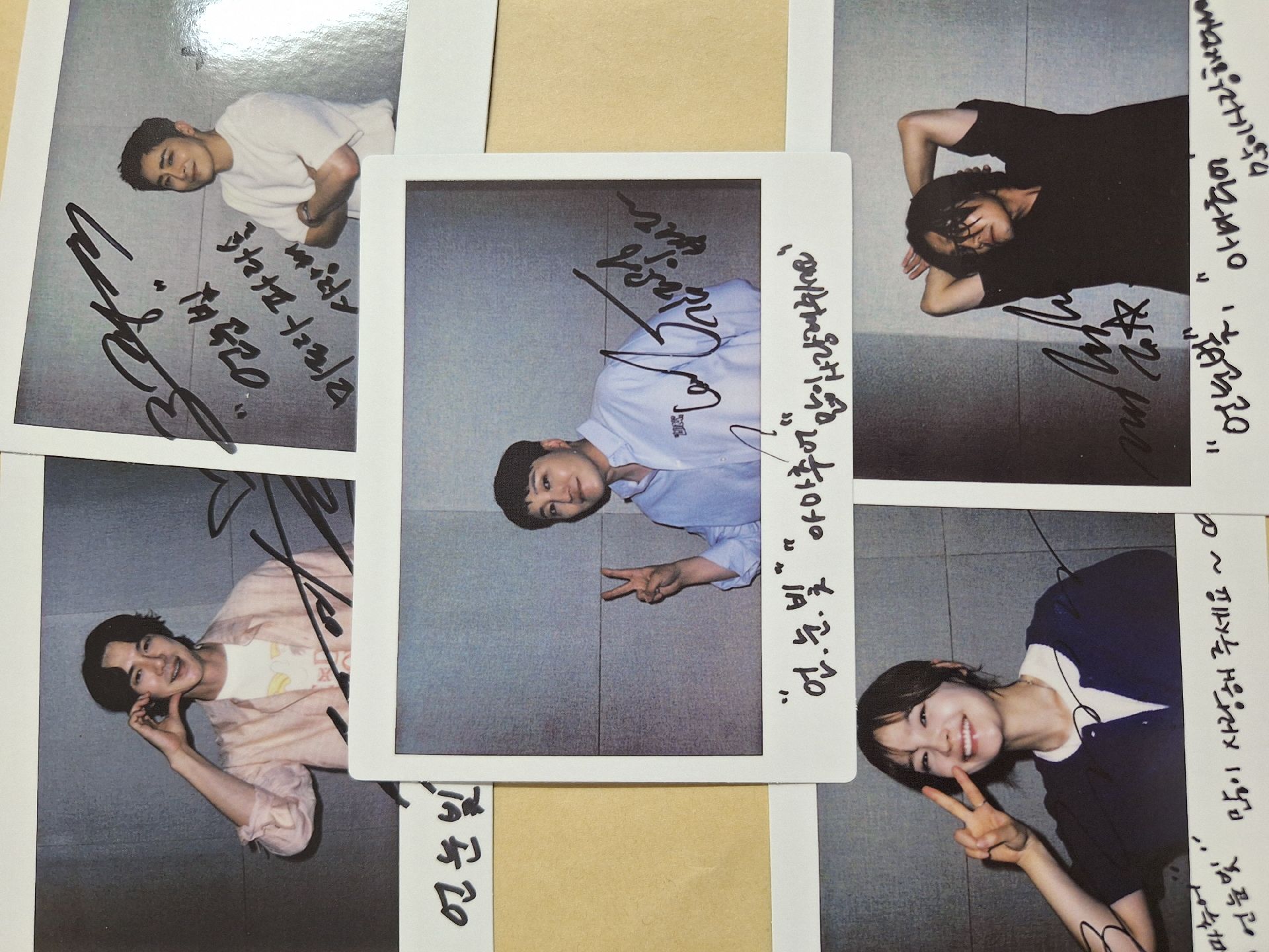 機智住院醫生生活 拍立得