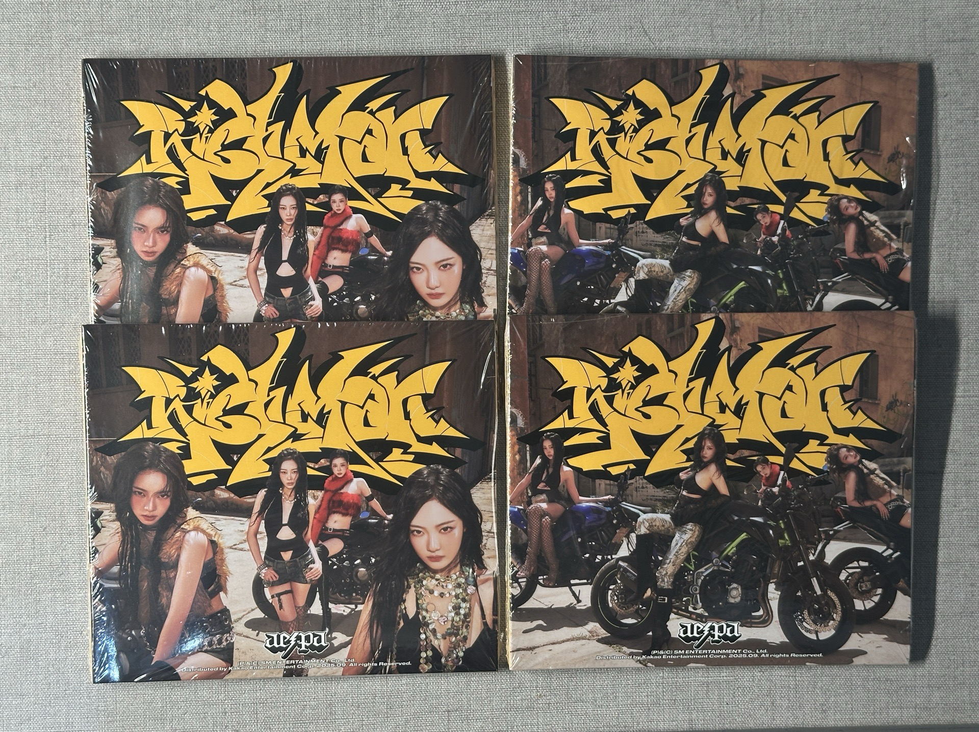 日本限定未拆專