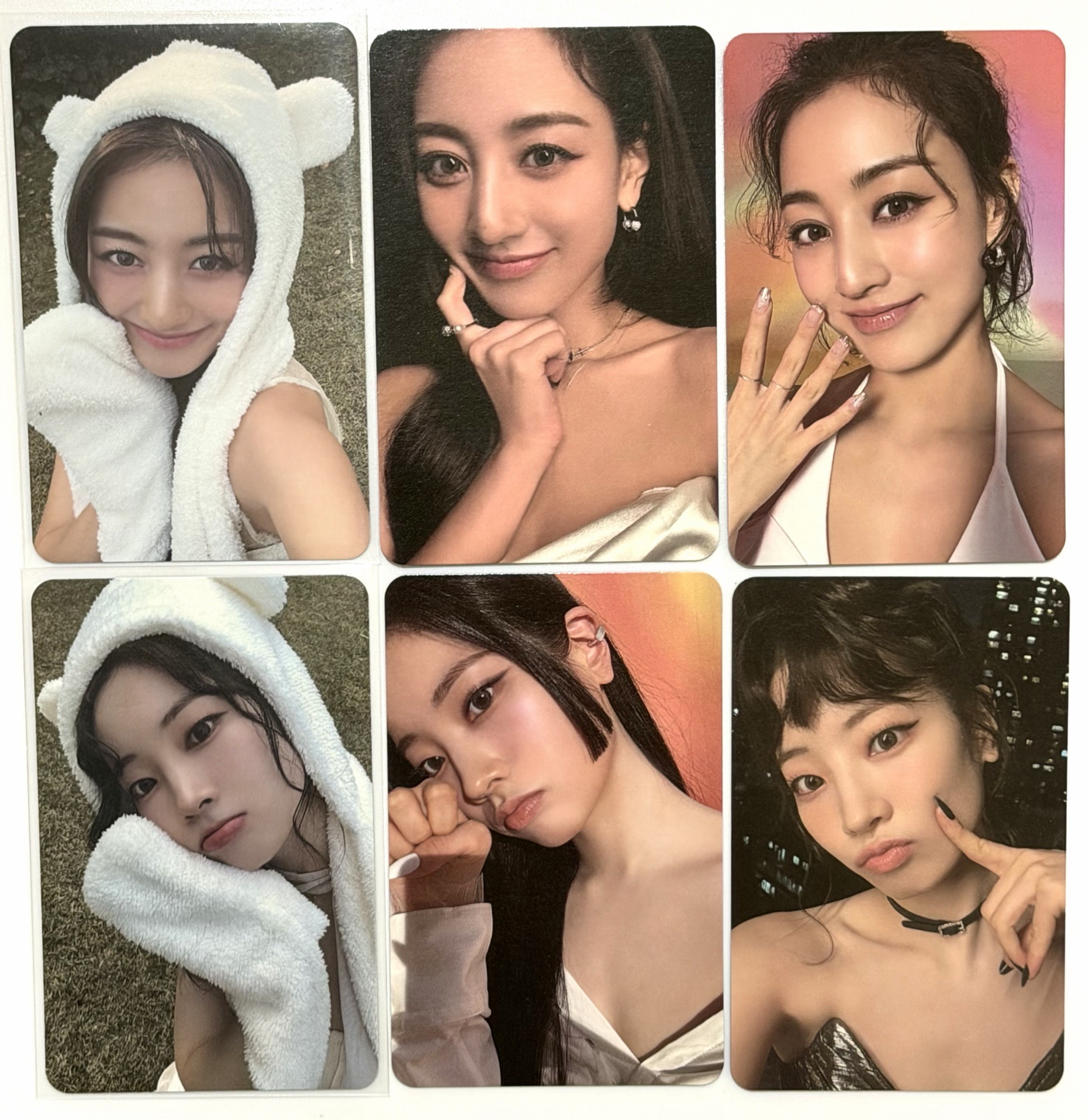 熊帽 ㄧ成員一組