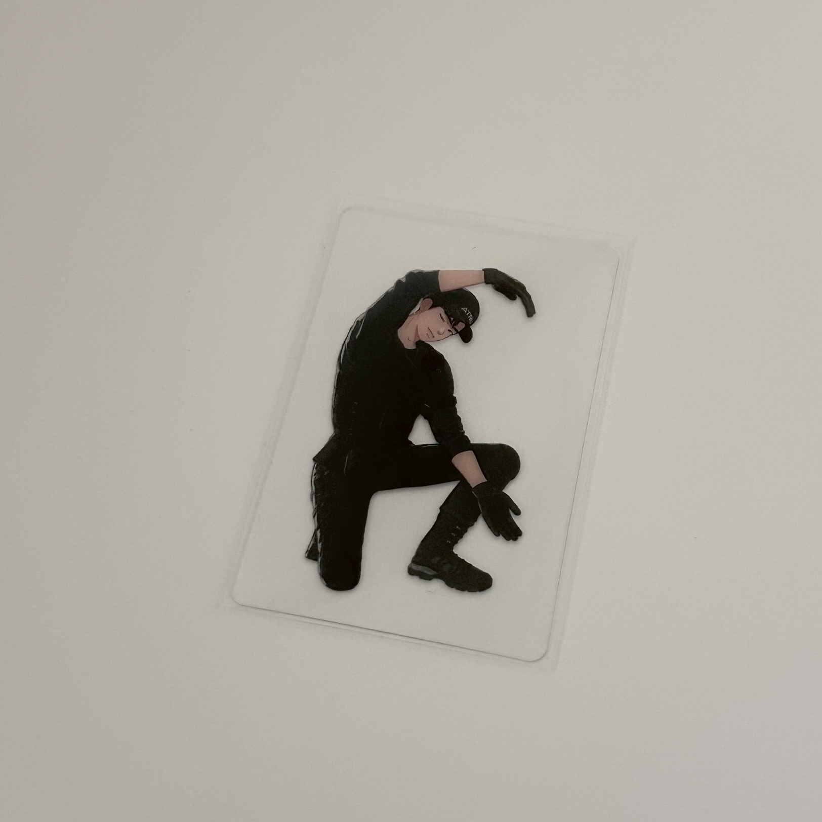 Caligo pt.2｜💙透卡