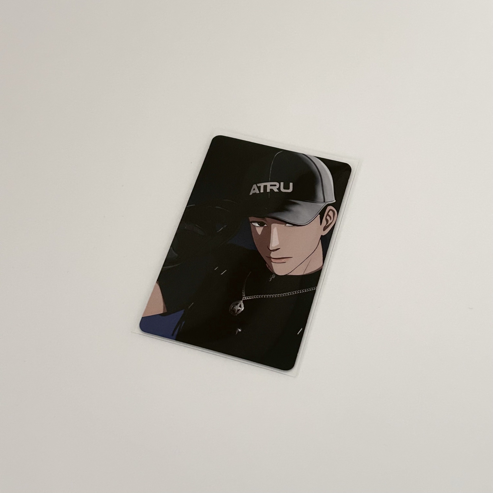 Caligo pt.2｜🖤QR卡