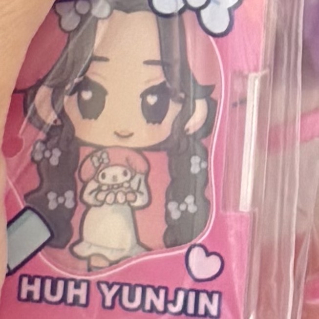 允A版美樂蒂