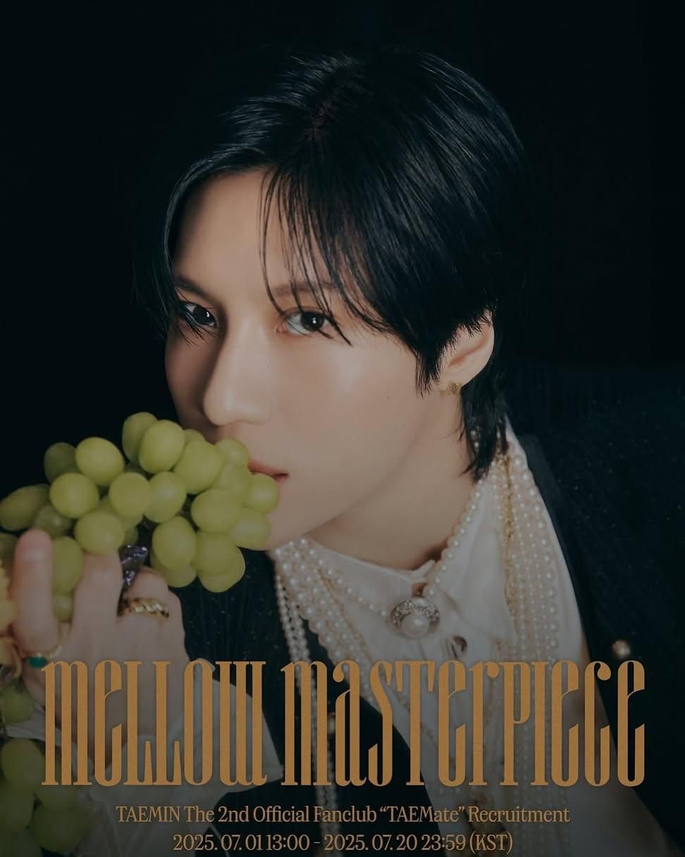 TAEMIN The 2nd Official Fanclub "TAEMate" 