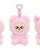 售玟6期fm玩具吊飾娃！！！