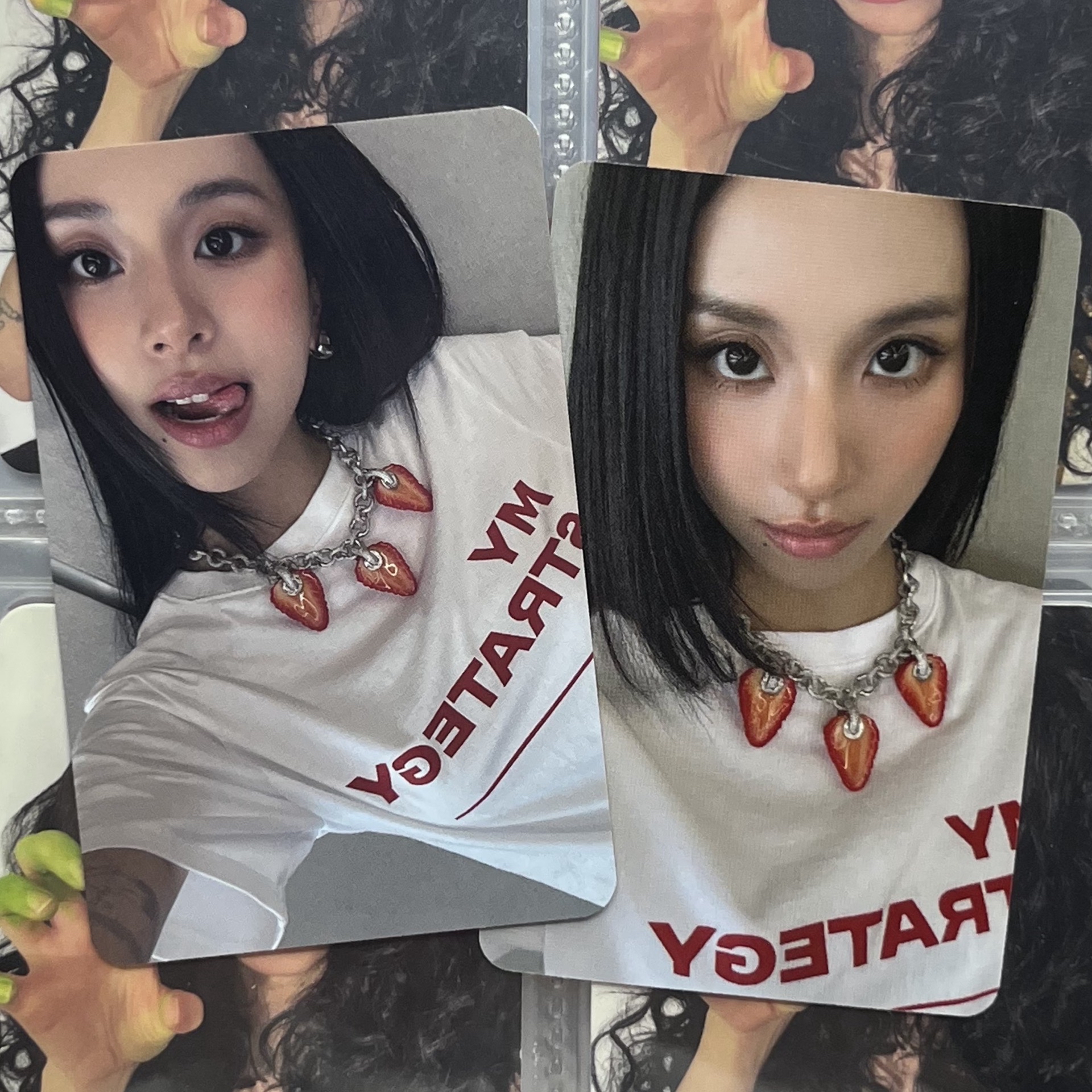 彩 迷14 bdm幸運卡&am幸運卡🍓