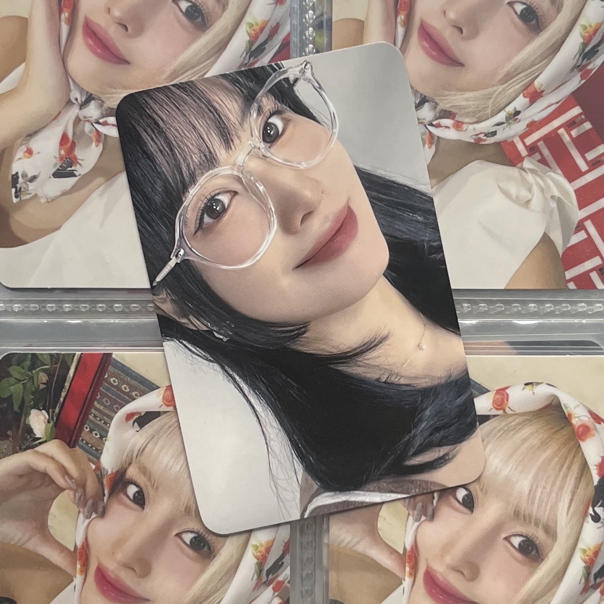 桃 迷13 sw 預售 特典卡 團封ver.