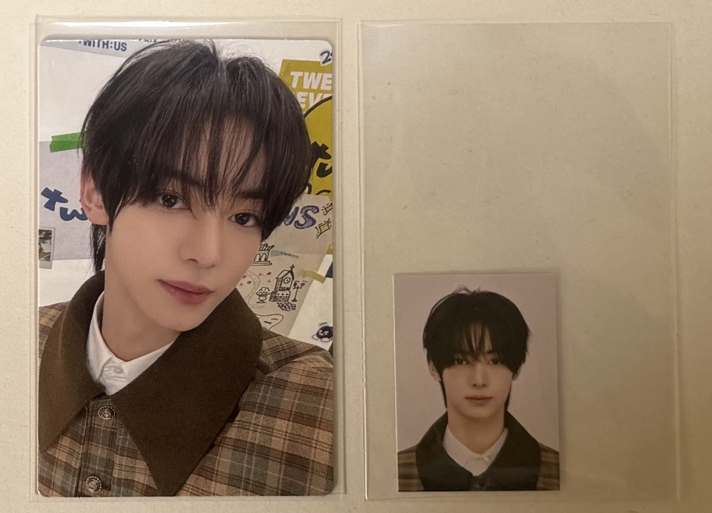 韓振二期會員禮