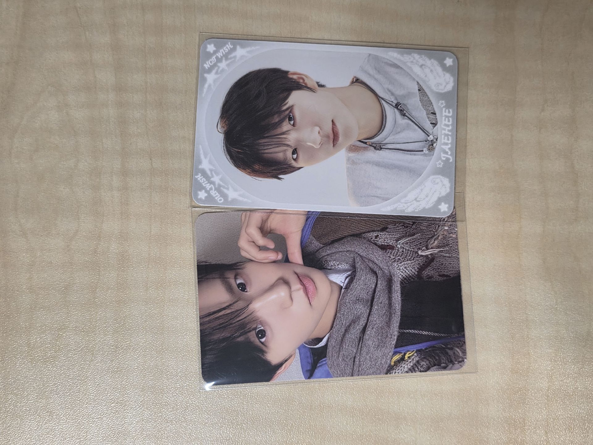 安可場週卡包栽禧一套