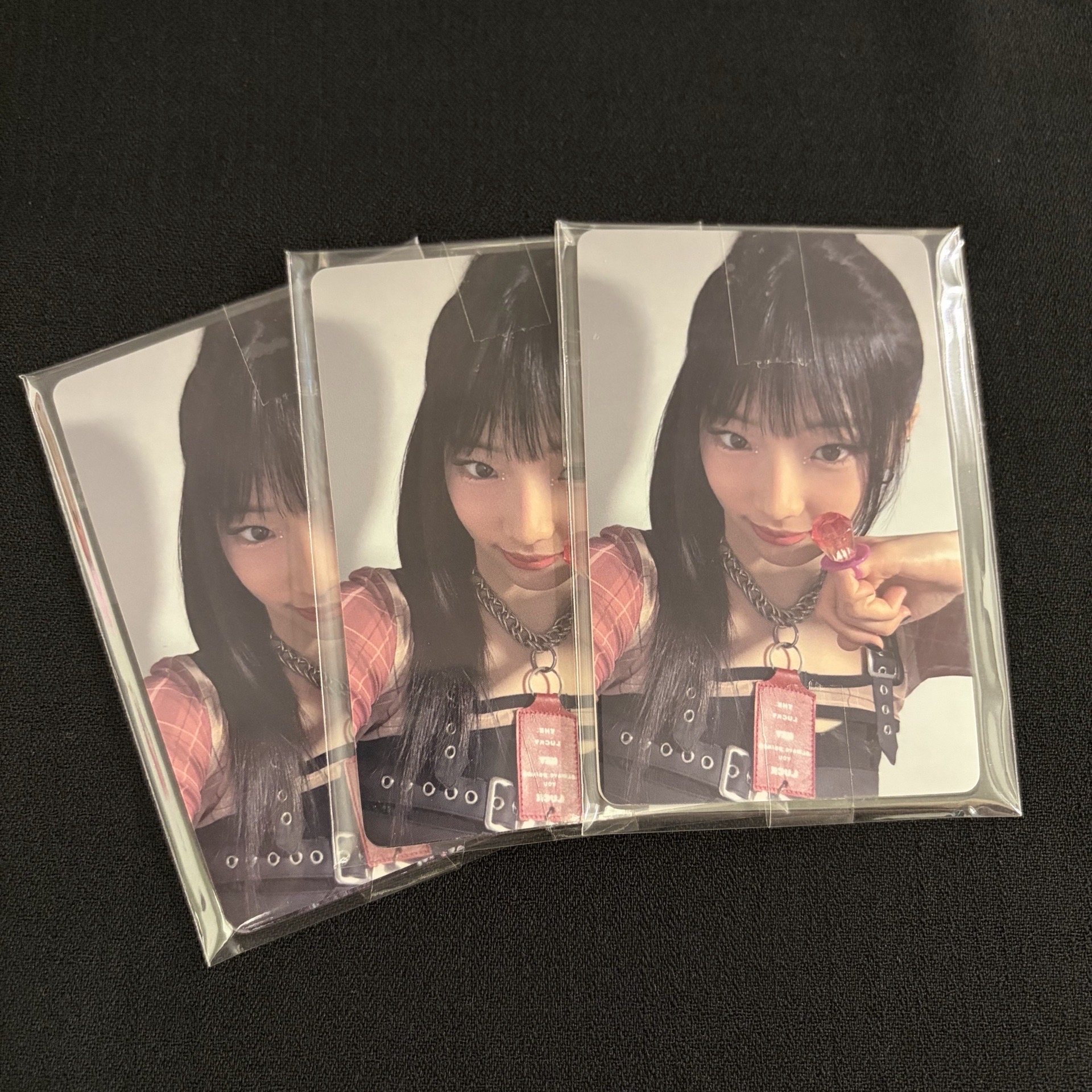 BABYMONSTER｜🇰🇷戒指卡