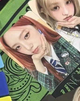 Yeeun（需帶36