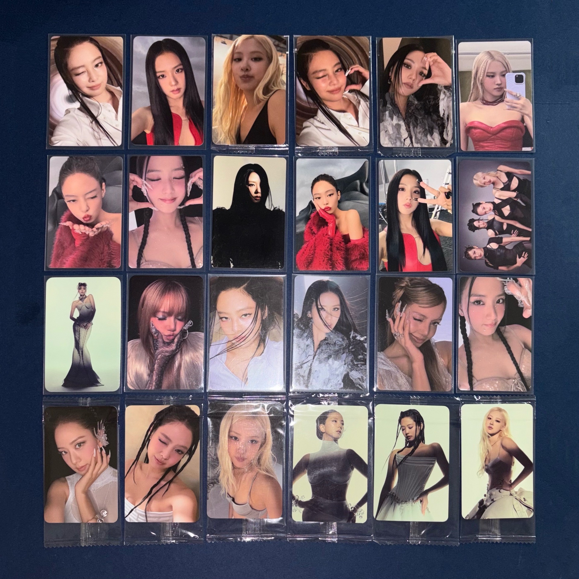 BLACKPINK DEADLINE特典 專卡專區