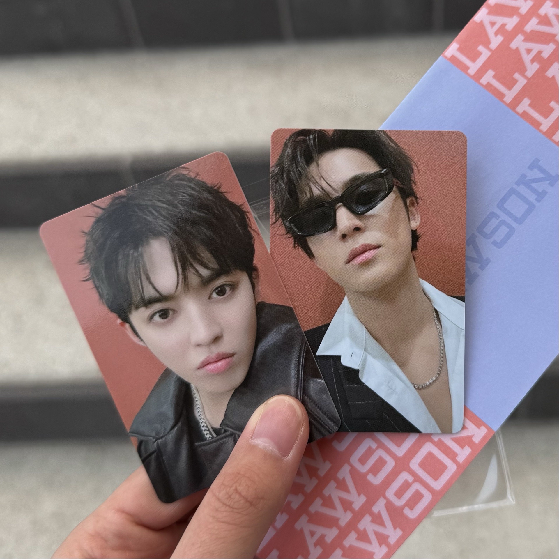 CXM 崔勝哲 金珉奎 日本 日咖 粽卡